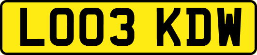 LO03KDW