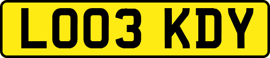 LO03KDY
