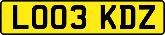 LO03KDZ