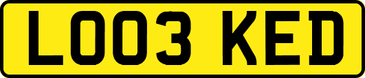 LO03KED