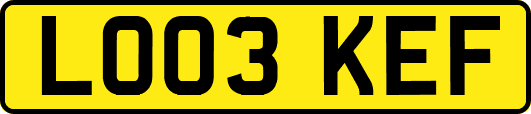 LO03KEF