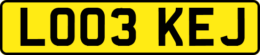 LO03KEJ