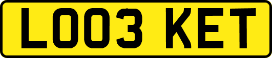 LO03KET