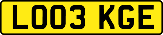 LO03KGE