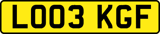 LO03KGF