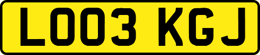 LO03KGJ
