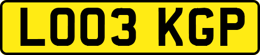 LO03KGP