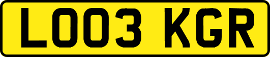 LO03KGR