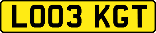 LO03KGT