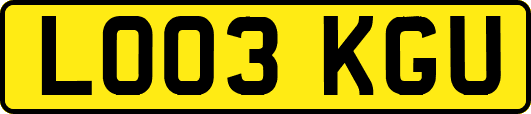 LO03KGU