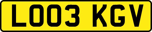 LO03KGV