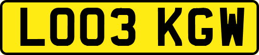 LO03KGW