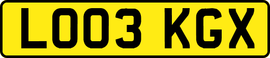LO03KGX