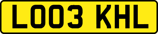 LO03KHL