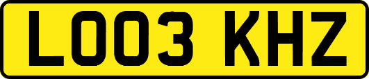 LO03KHZ