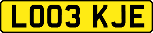 LO03KJE
