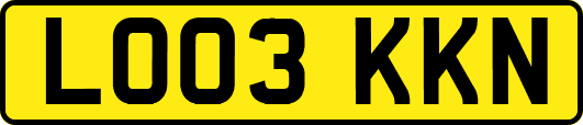 LO03KKN
