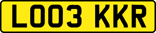LO03KKR