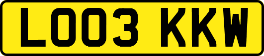 LO03KKW