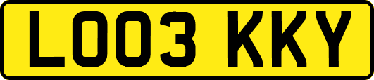 LO03KKY