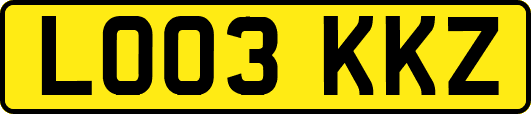 LO03KKZ
