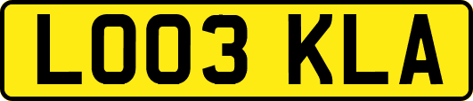 LO03KLA