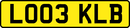 LO03KLB