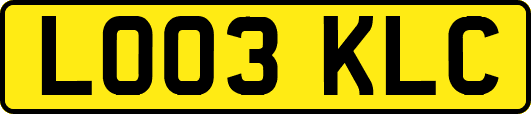 LO03KLC