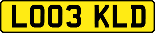 LO03KLD
