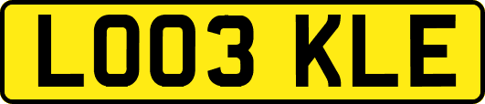 LO03KLE