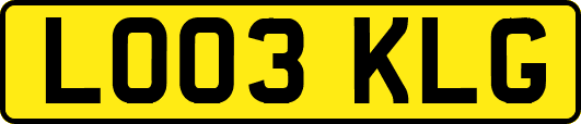 LO03KLG