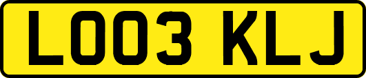 LO03KLJ