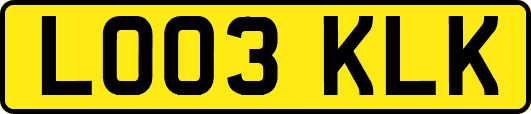 LO03KLK