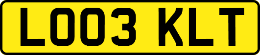 LO03KLT