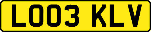 LO03KLV