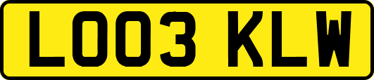 LO03KLW