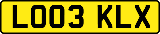 LO03KLX