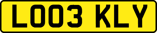 LO03KLY