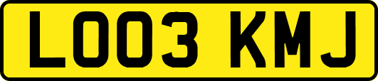 LO03KMJ