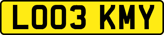 LO03KMY