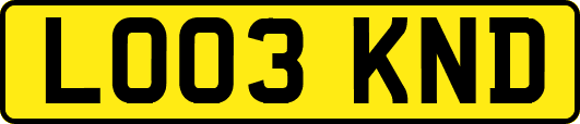 LO03KND