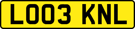 LO03KNL