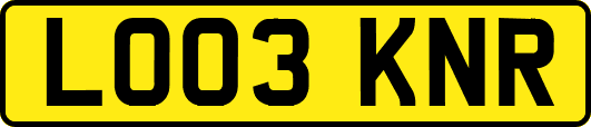 LO03KNR