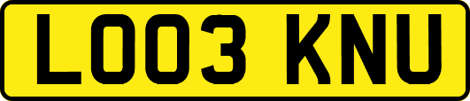 LO03KNU