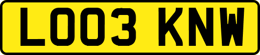LO03KNW