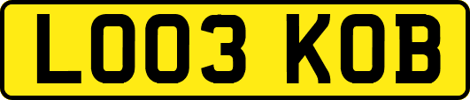 LO03KOB