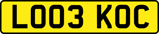 LO03KOC