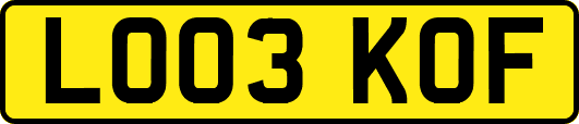 LO03KOF