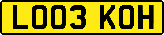 LO03KOH