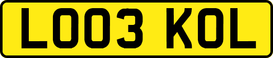 LO03KOL